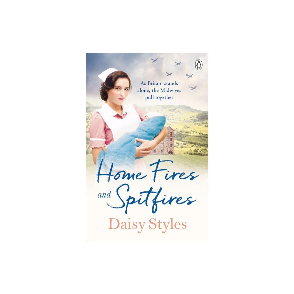 Penguin books ltd Home Fires and Spitfires (häftad, eng)