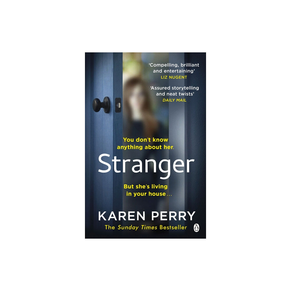 Penguin books ltd Stranger (häftad, eng)
