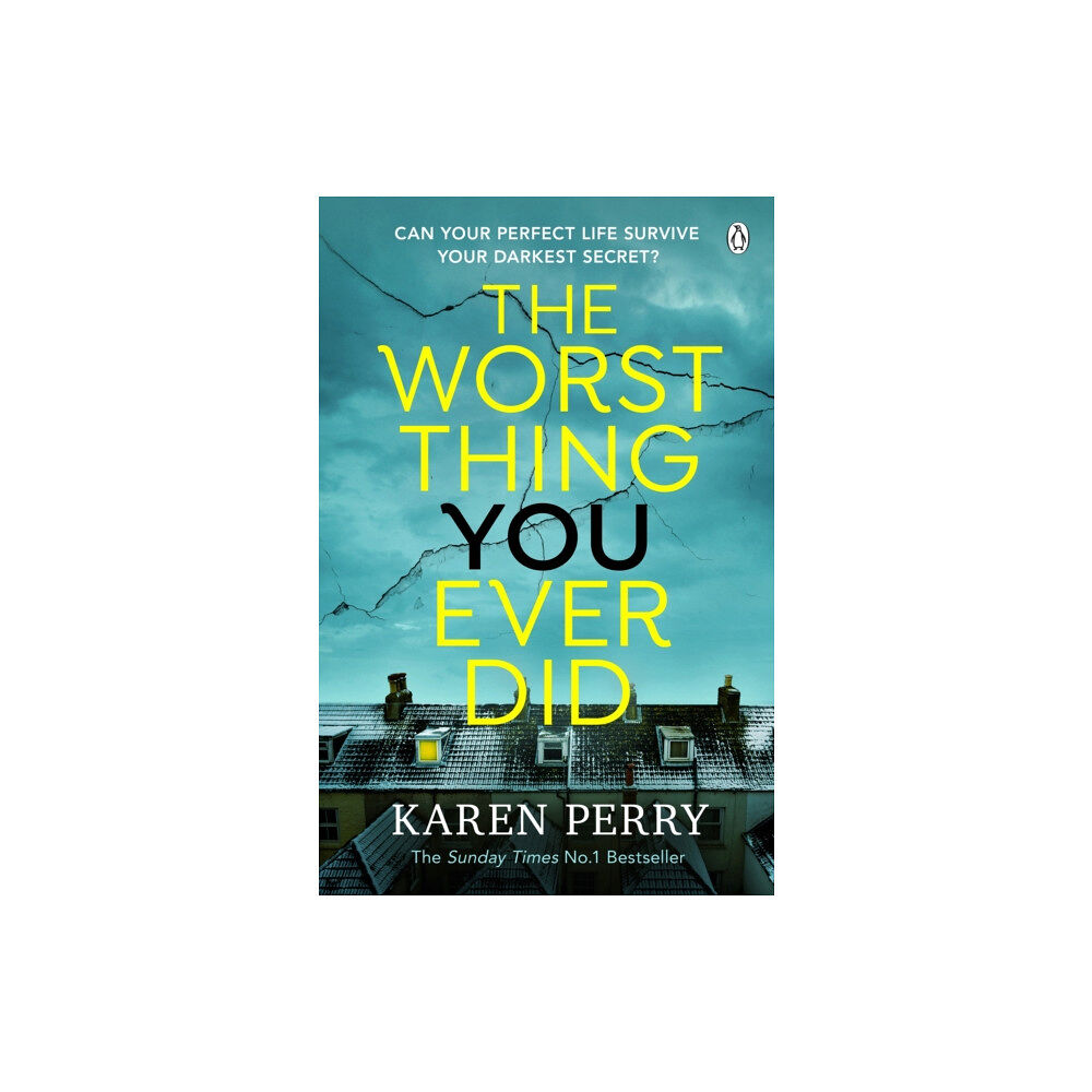 Penguin books ltd The Worst Thing You Ever Did (häftad, eng)