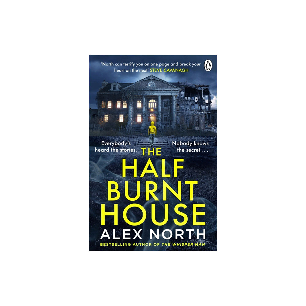 Penguin books ltd The Half Burnt House (häftad, eng)
