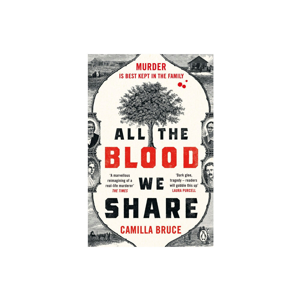 Penguin books ltd All The Blood We Share (häftad, eng)