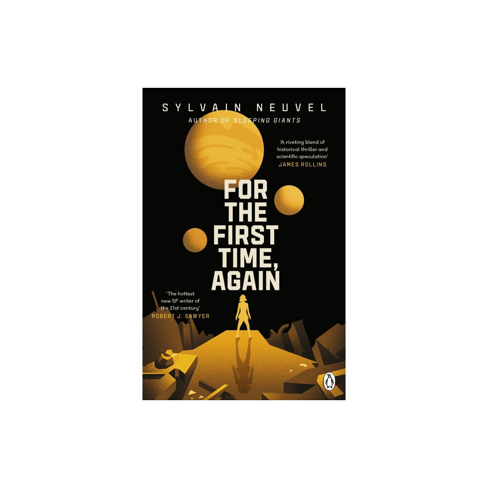 Penguin books ltd For the First Time, Again (häftad, eng)