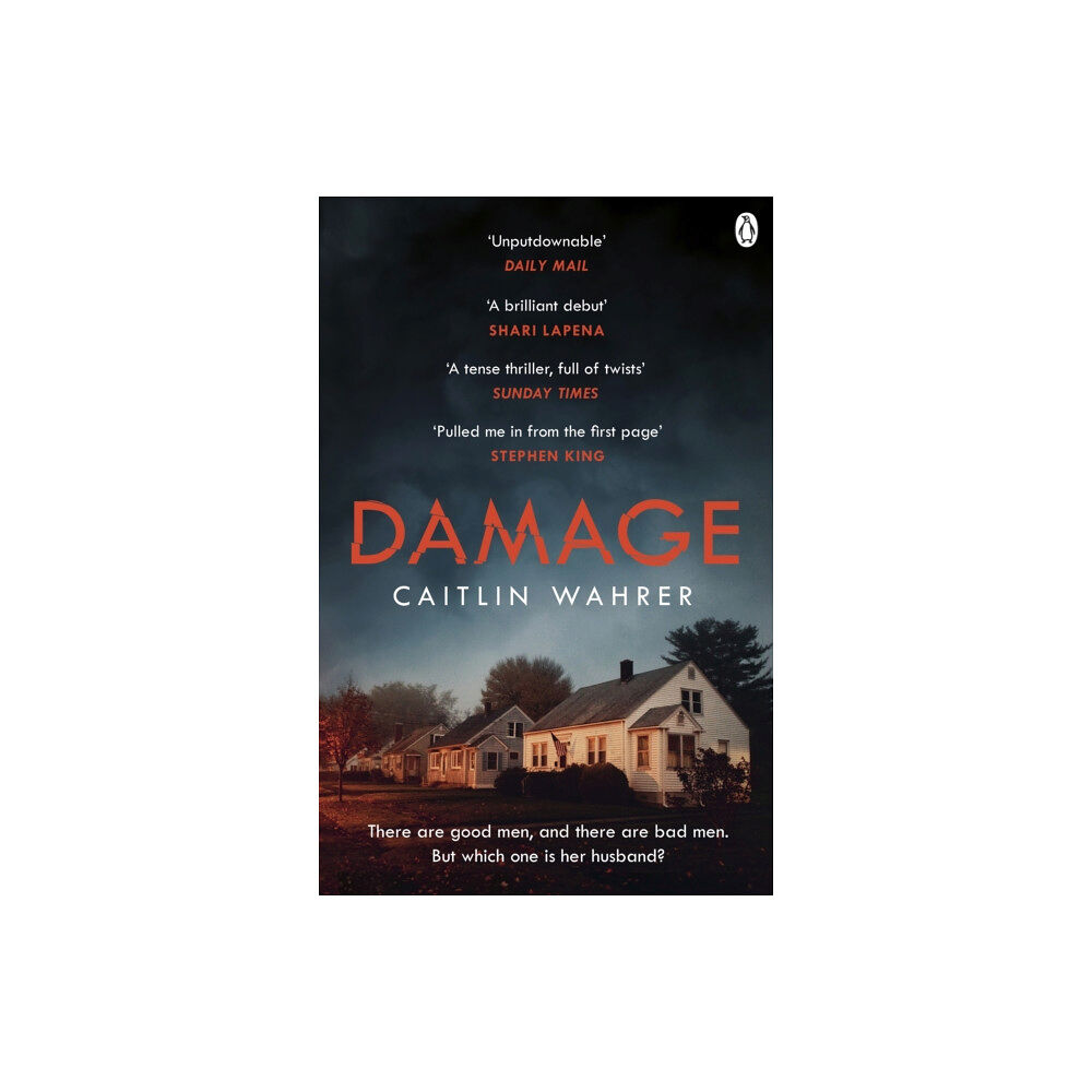 Penguin books ltd Damage (häftad, eng)