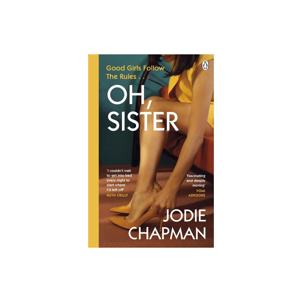 Penguin books ltd Oh, Sister (häftad, eng)