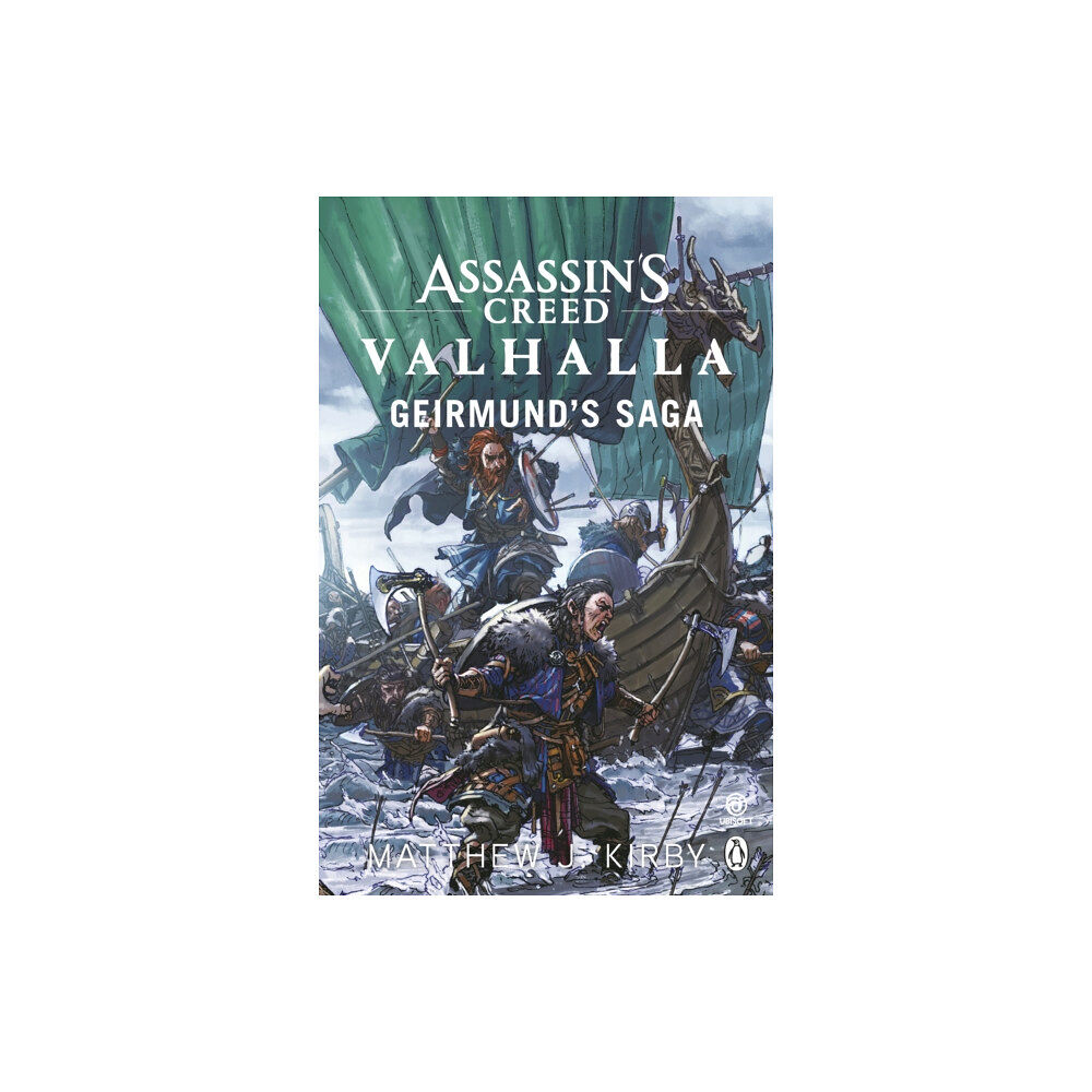 Penguin books ltd Assassin’s Creed Valhalla: Geirmund’s Saga (häftad, eng)