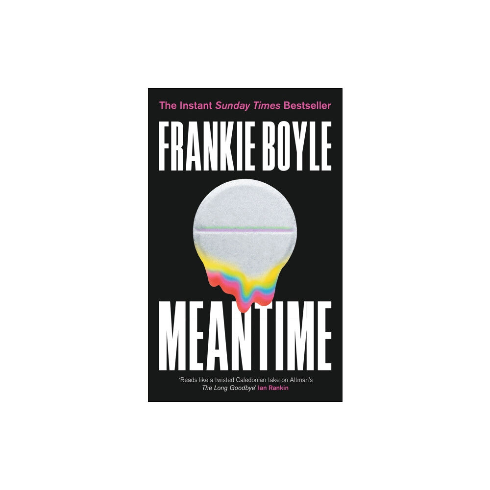 John Murray Press Meantime (inbunden, eng)