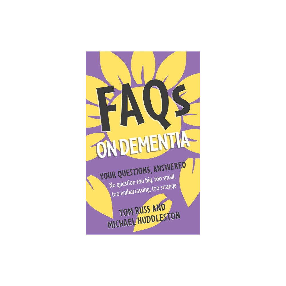 John Murray Press FAQs on Dementia (häftad, eng)