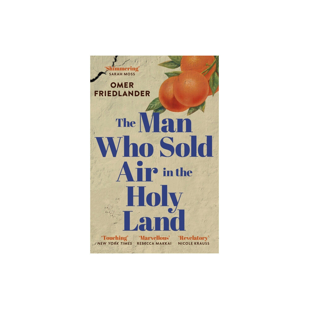 John Murray Press The Man Who Sold Air in the Holy Land (häftad, eng)