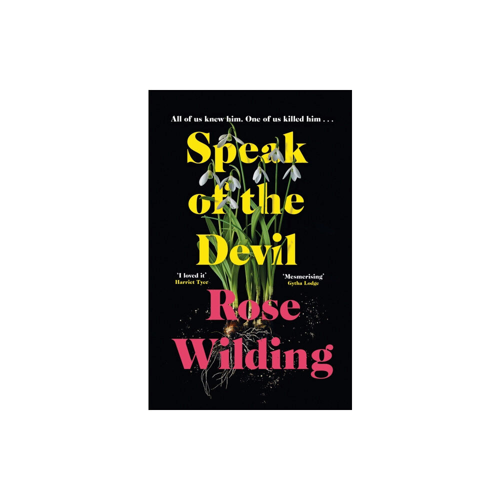 John Murray Press Speak of the Devil (inbunden, eng)