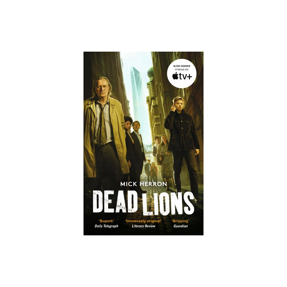 John Murray Press Dead Lions (häftad, eng)