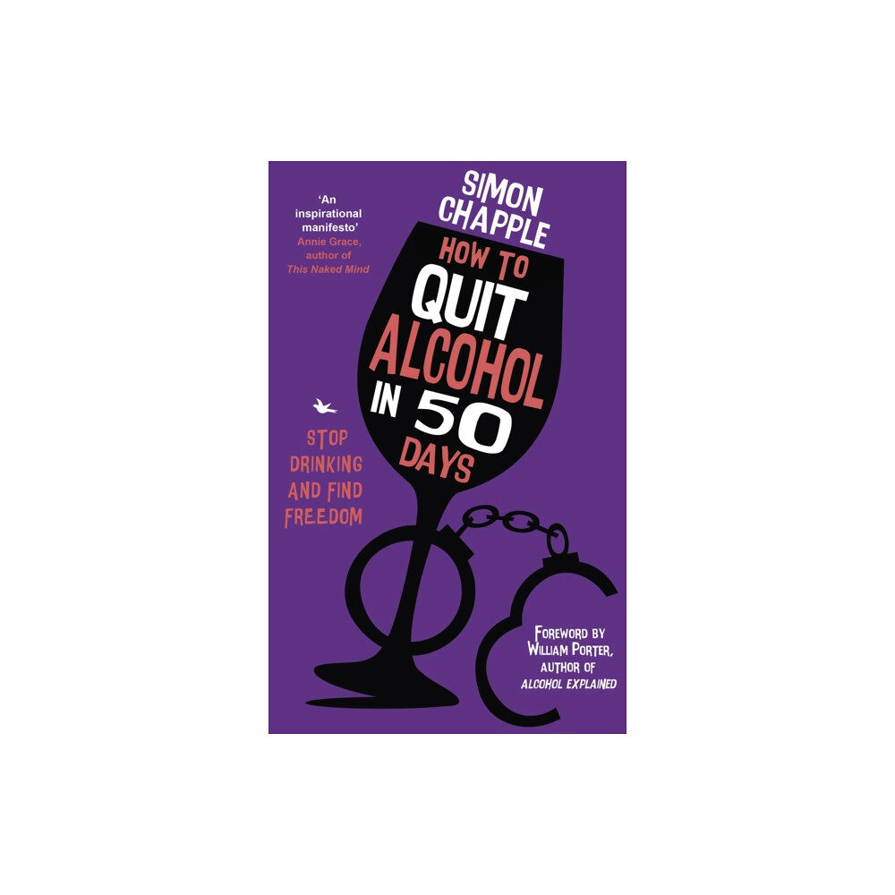 John Murray Press How to Quit Alcohol in 50 Days (häftad, eng)