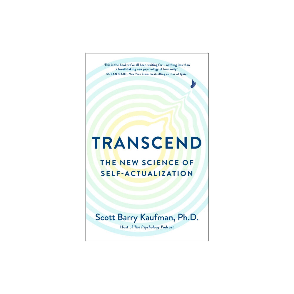 John Murray Press Transcend (häftad, eng)