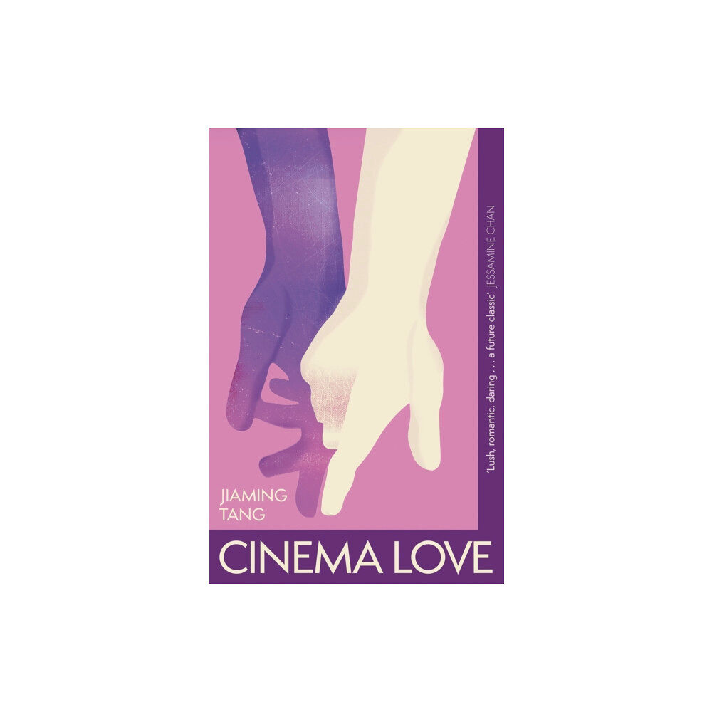 John Murray Press Cinema Love (häftad, eng)