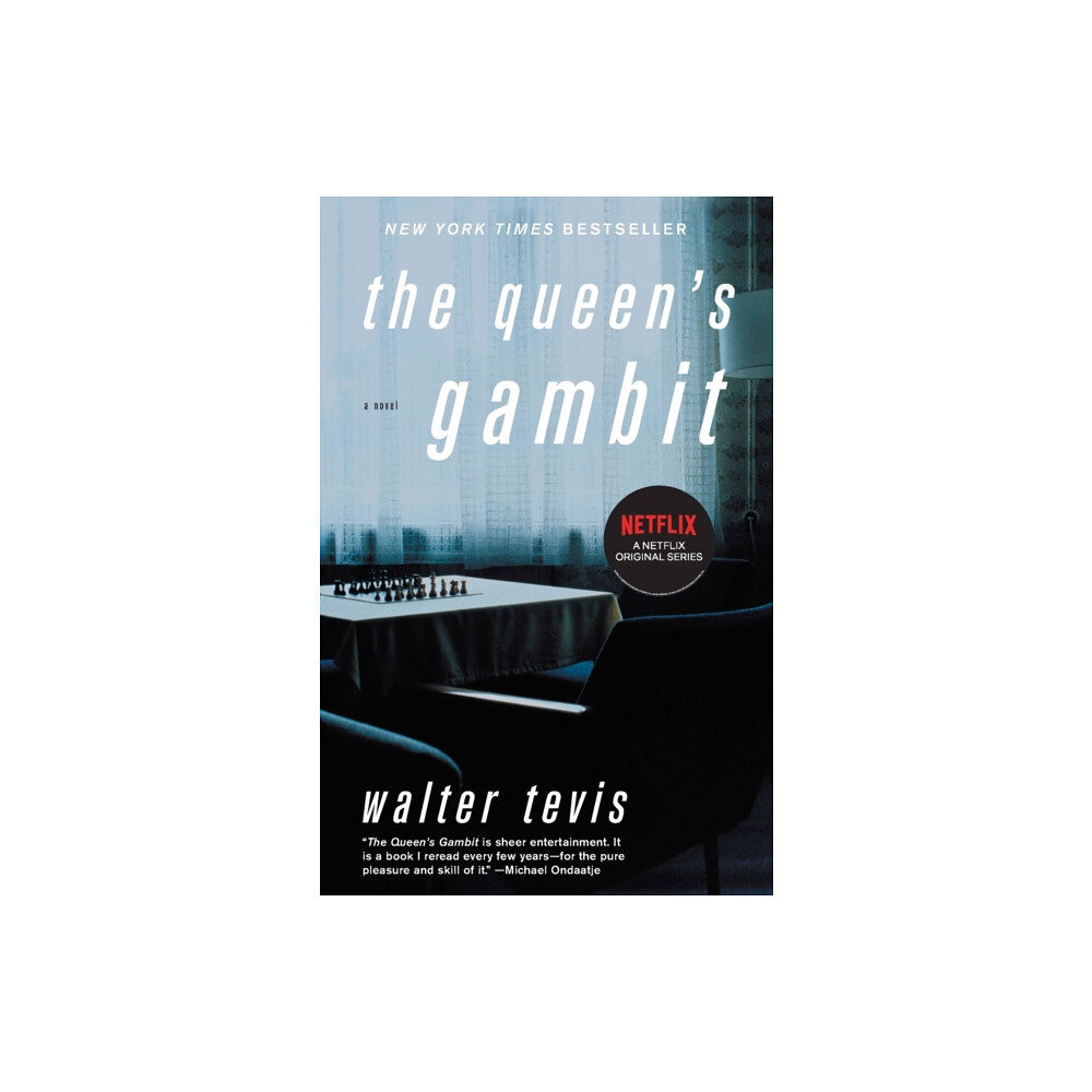 Knopf Doubleday Publishing Group Queen's Gambit (häftad, eng)