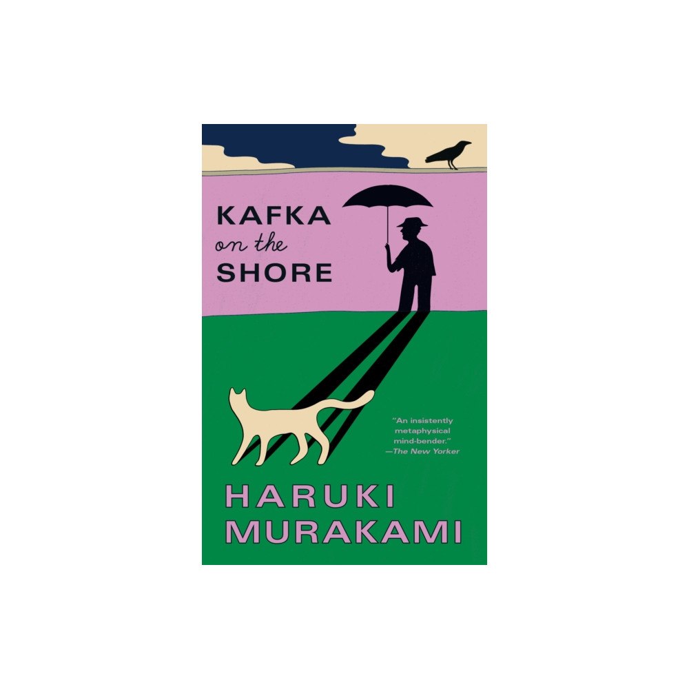 Not Stated Kafka on the Shore (häftad, eng)