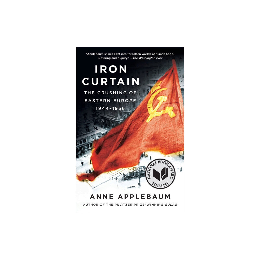 Knopf Doubleday Publishing Group Iron Curtain (häftad, eng)