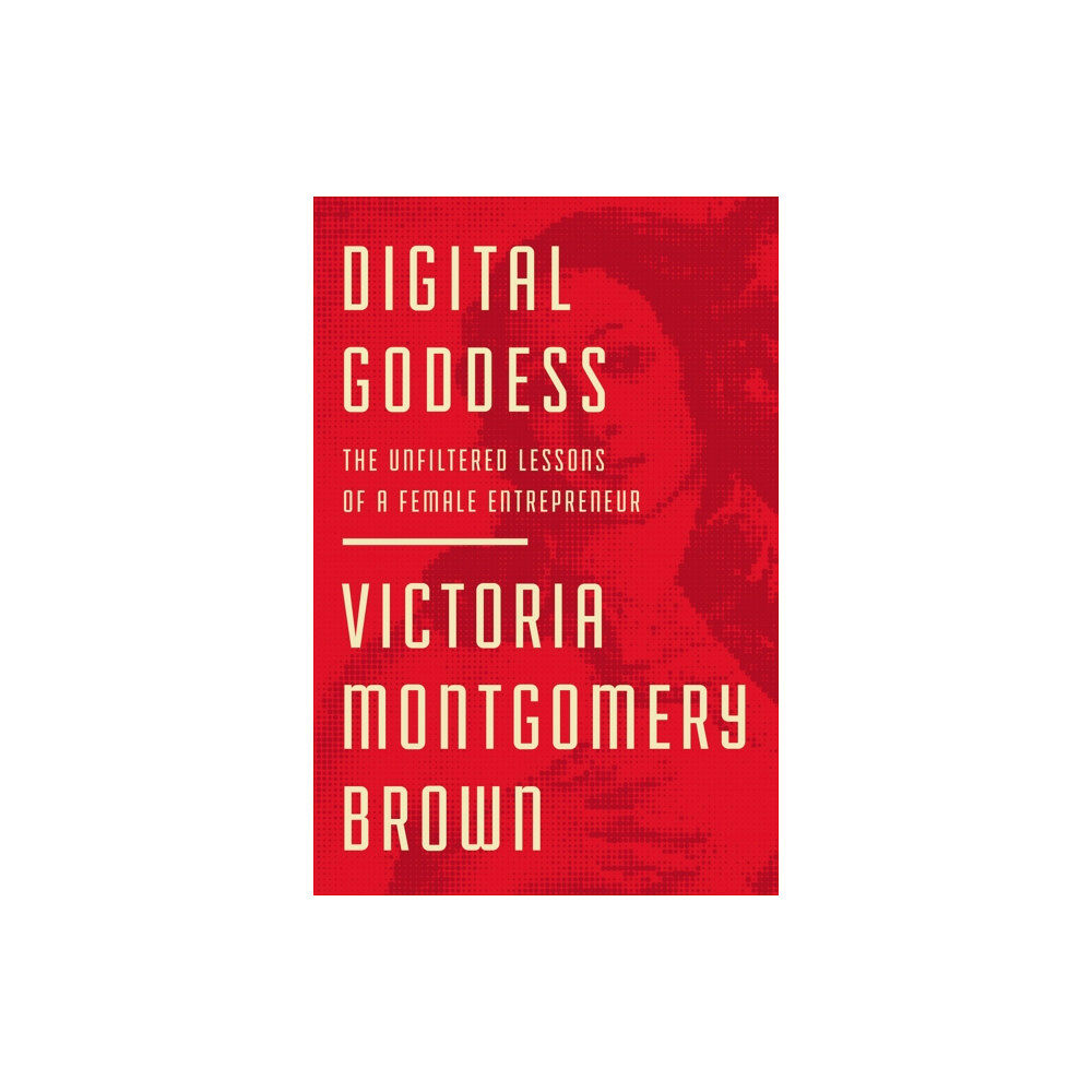 HarperCollins Focus Digital Goddess (inbunden, eng)