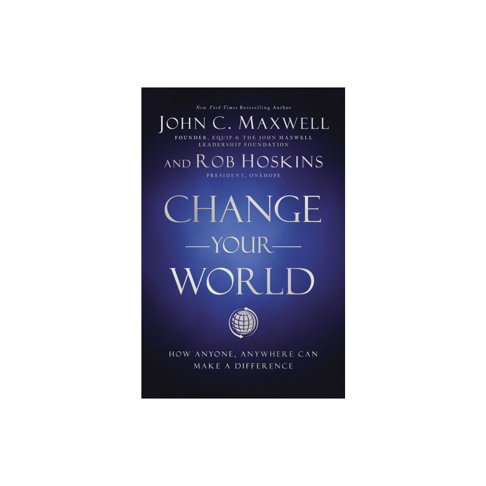 HarperCollins Focus Change Your World (häftad, eng)