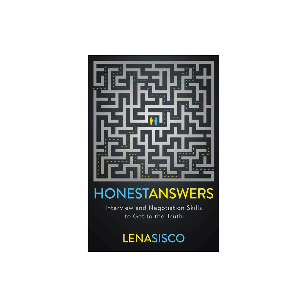 HarperCollins Focus Honest Answers (häftad, eng)