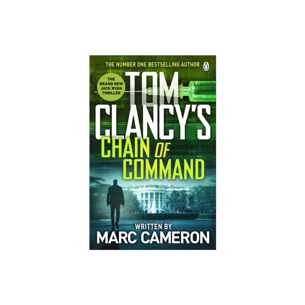 Penguin books ltd Tom Clancy’s Chain of Command (häftad, eng)