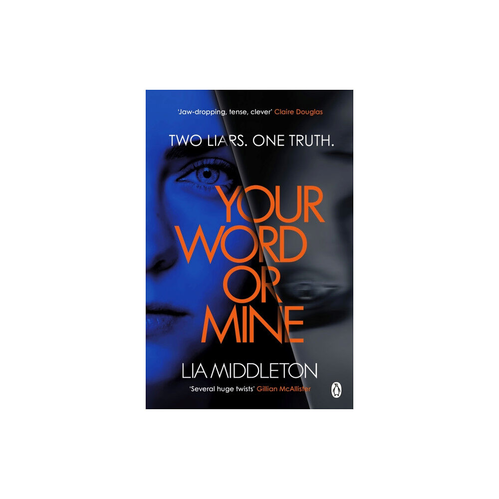 Penguin books ltd Your Word Or Mine (häftad, eng)
