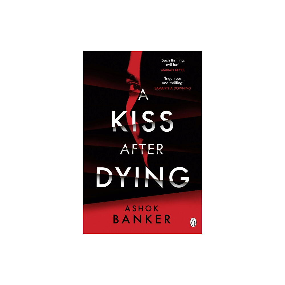 Penguin books ltd A Kiss After Dying (häftad, eng)