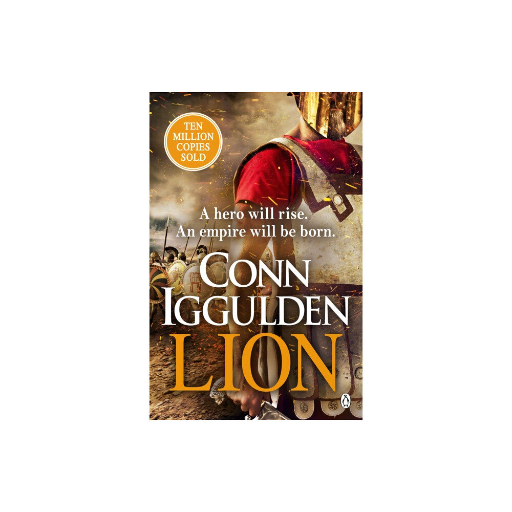 Penguin books ltd Lion (häftad, eng)