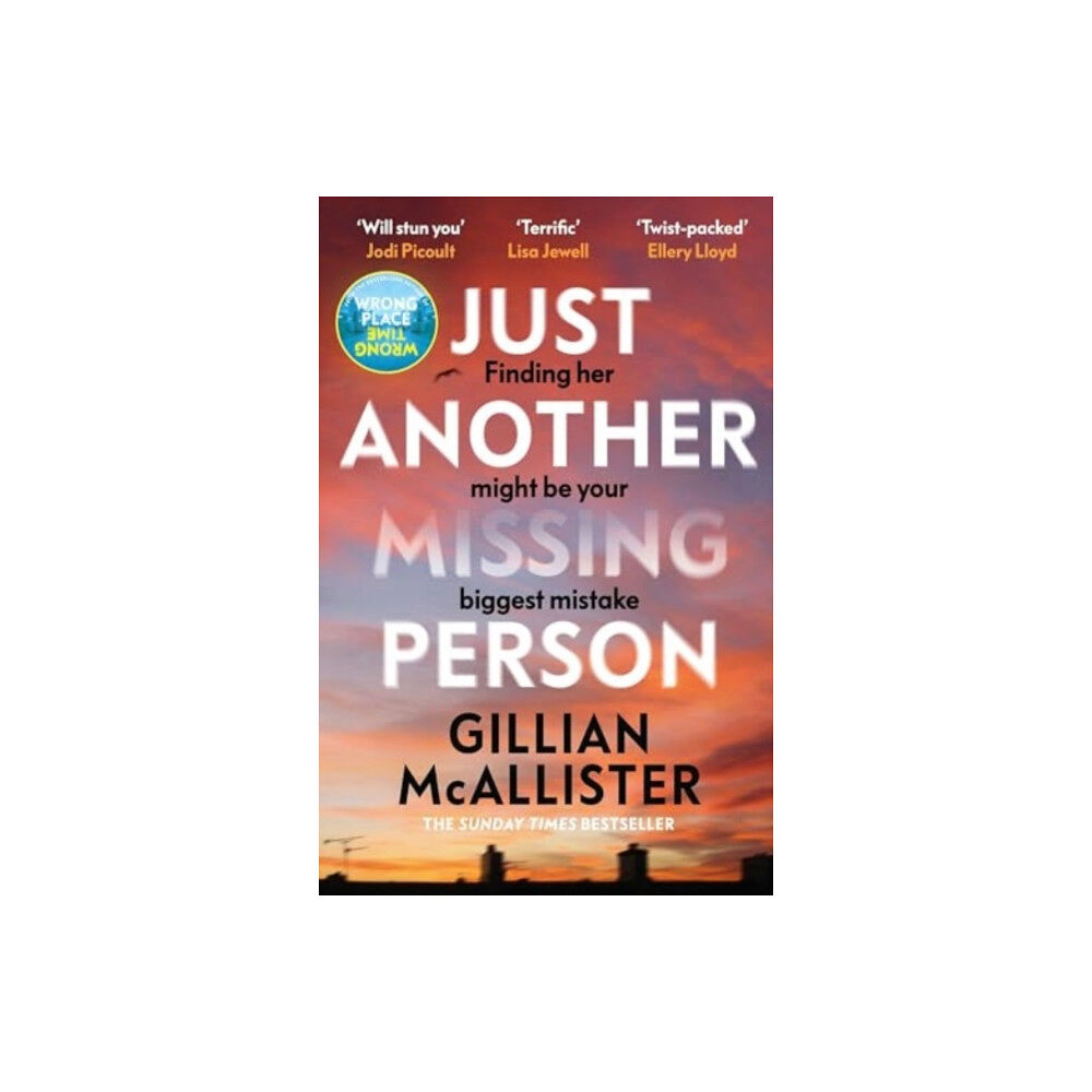 Penguin books ltd Just Another Missing Person (häftad, eng)