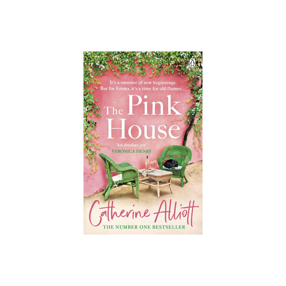 Penguin books ltd The Pink House (häftad, eng)