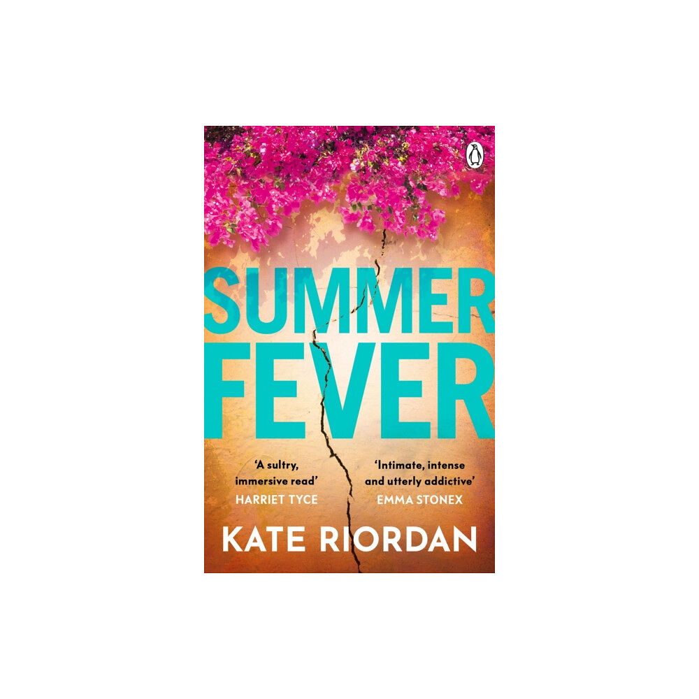 Penguin books ltd Summer Fever (häftad, eng)