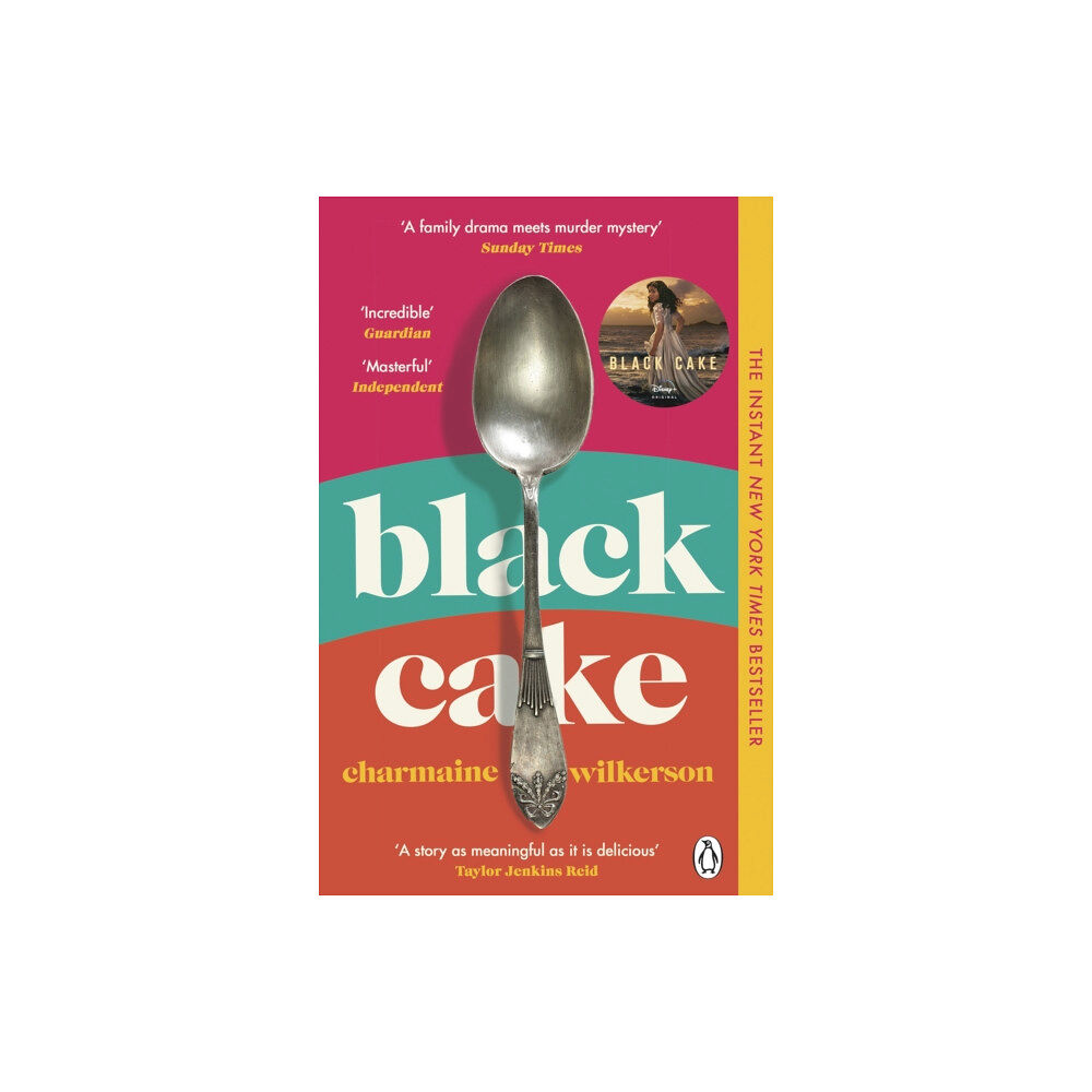 Penguin books ltd Black Cake (häftad, eng)