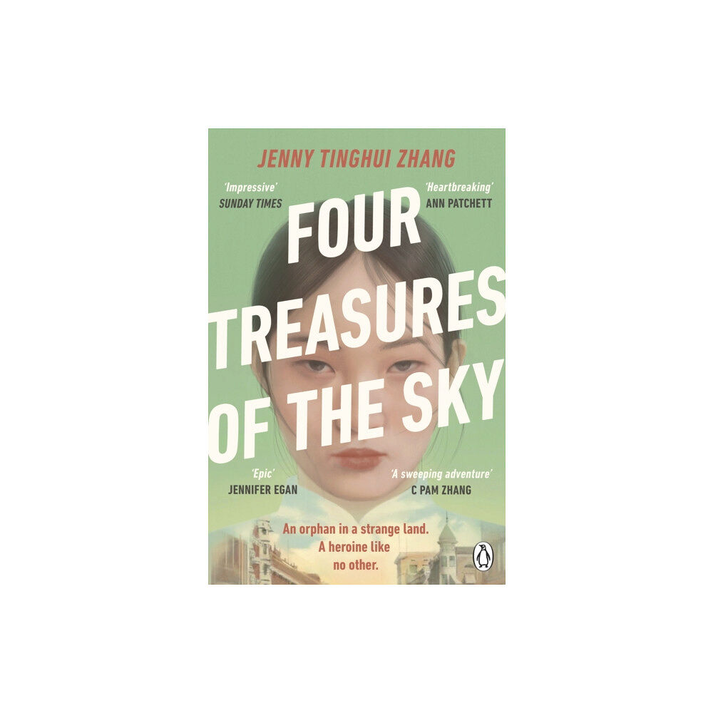 Penguin books ltd Four Treasures of the Sky (häftad, eng)