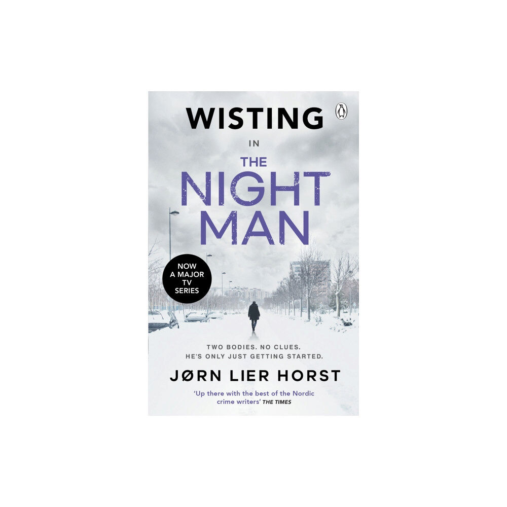 Penguin books ltd The Night Man (häftad, eng)