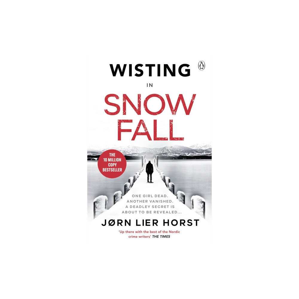 Penguin books ltd Snow Fall (häftad, eng)
