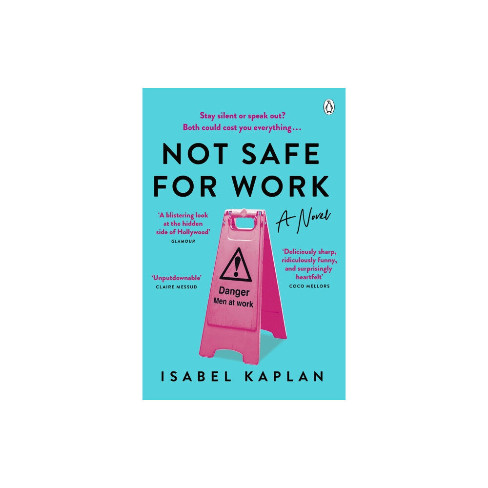 Penguin books ltd Not Safe For Work (häftad, eng)