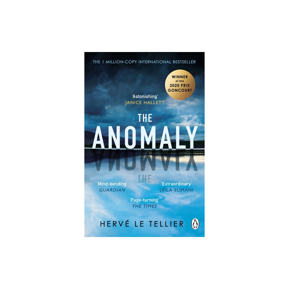 Penguin books ltd The Anomaly (häftad, eng)
