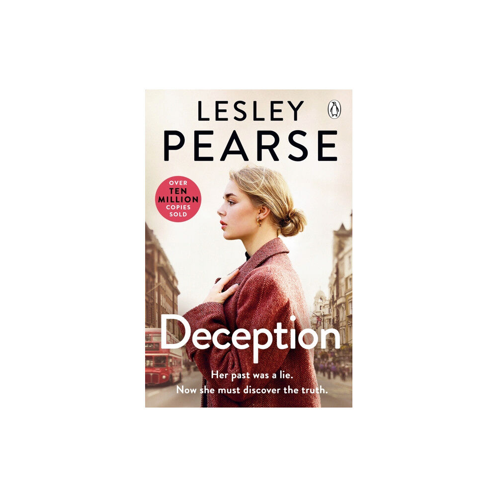 Penguin books ltd Deception (häftad, eng)