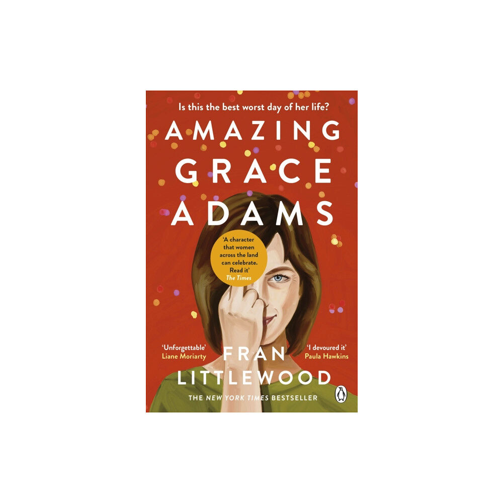Penguin books ltd Amazing Grace Adams (häftad, eng)