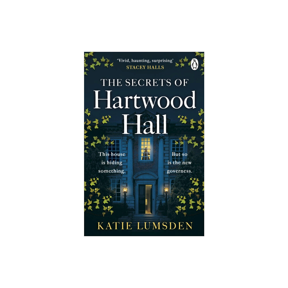 Penguin books ltd The Secrets of Hartwood Hall (häftad, eng)