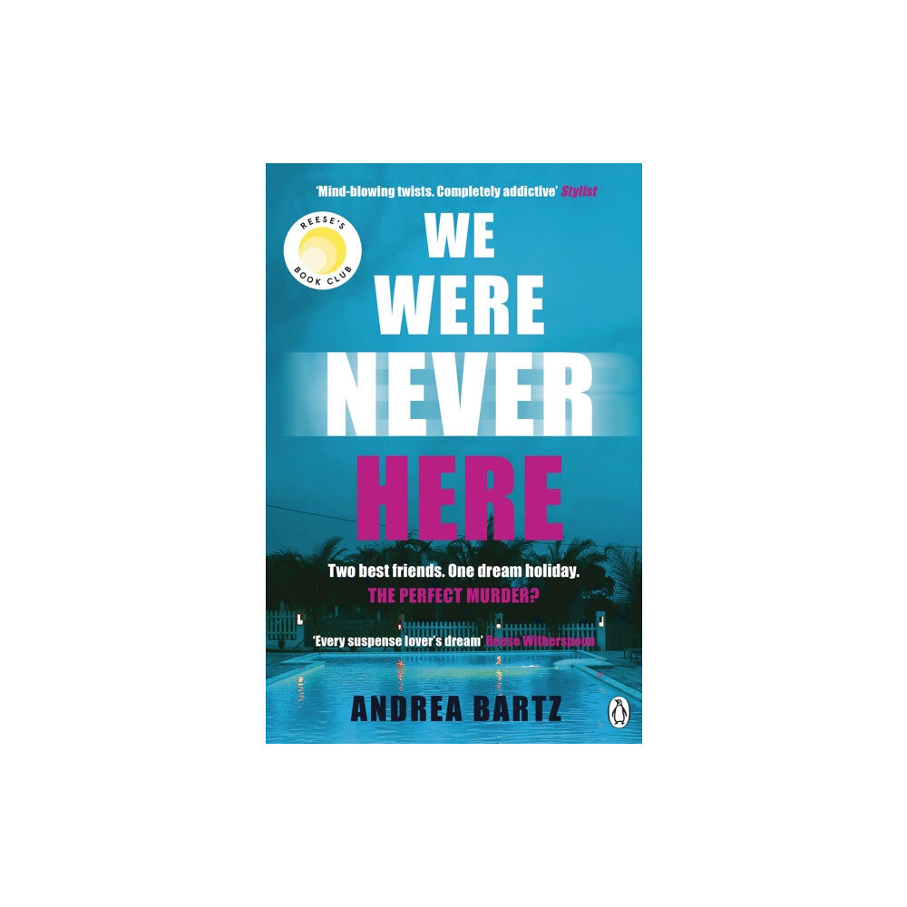 Penguin books ltd We Were Never Here (häftad, eng)