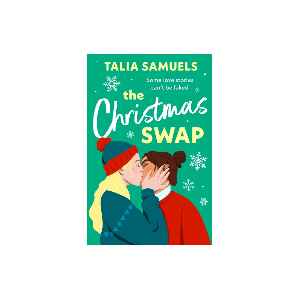 Penguin books ltd The Christmas Swap (häftad, eng)