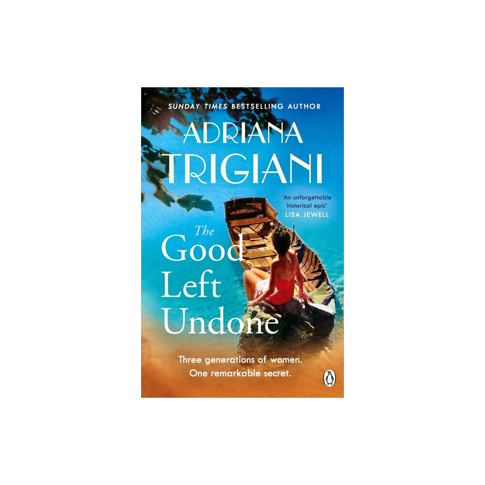 Penguin books ltd The Good Left Undone (häftad, eng)