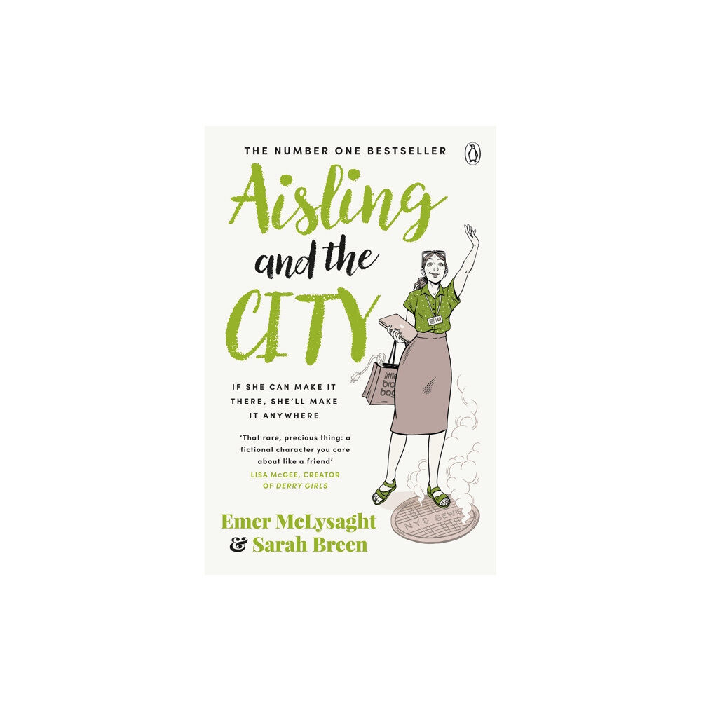 Penguin books ltd Aisling And The City (häftad, eng)