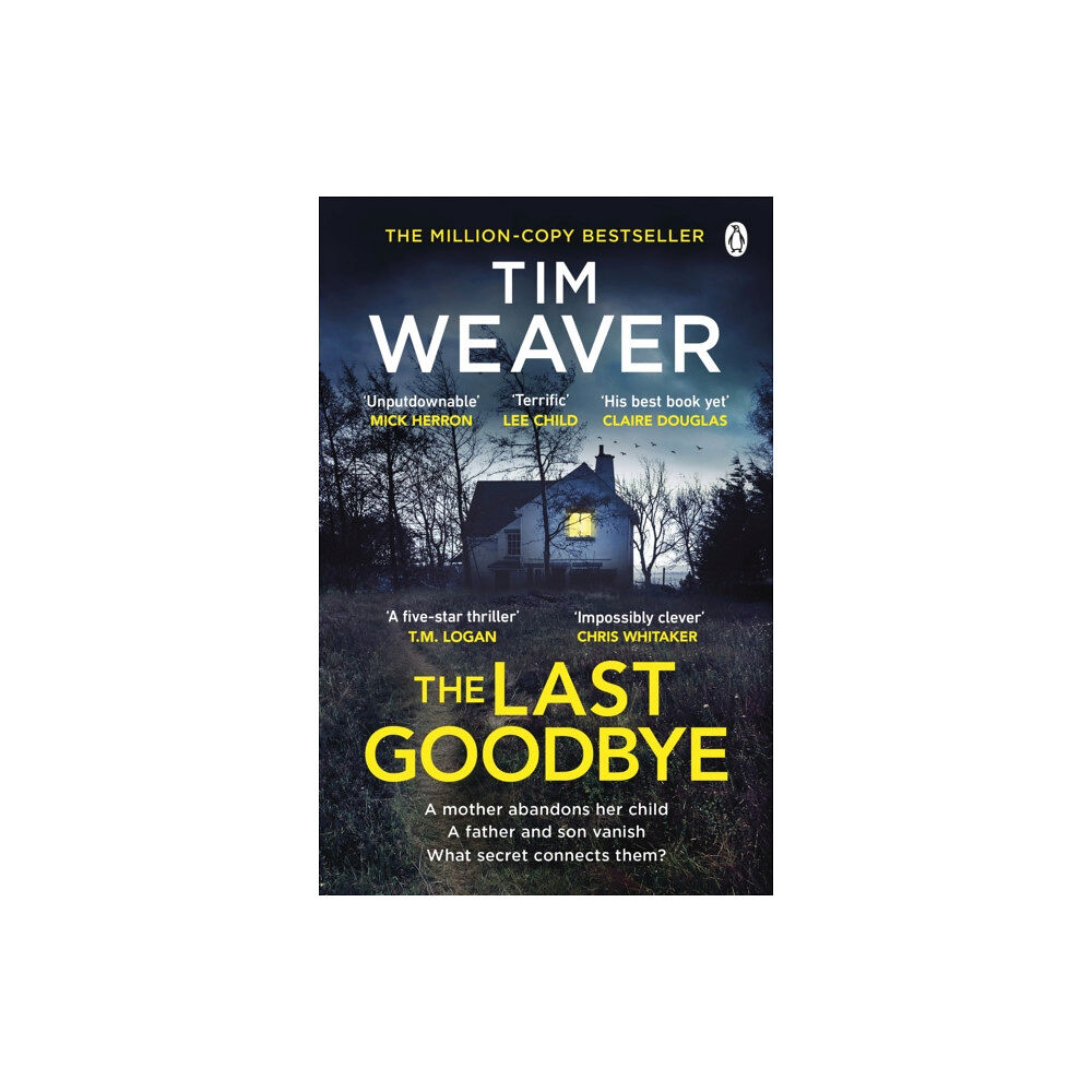 Penguin books ltd The Last Goodbye (häftad, eng)