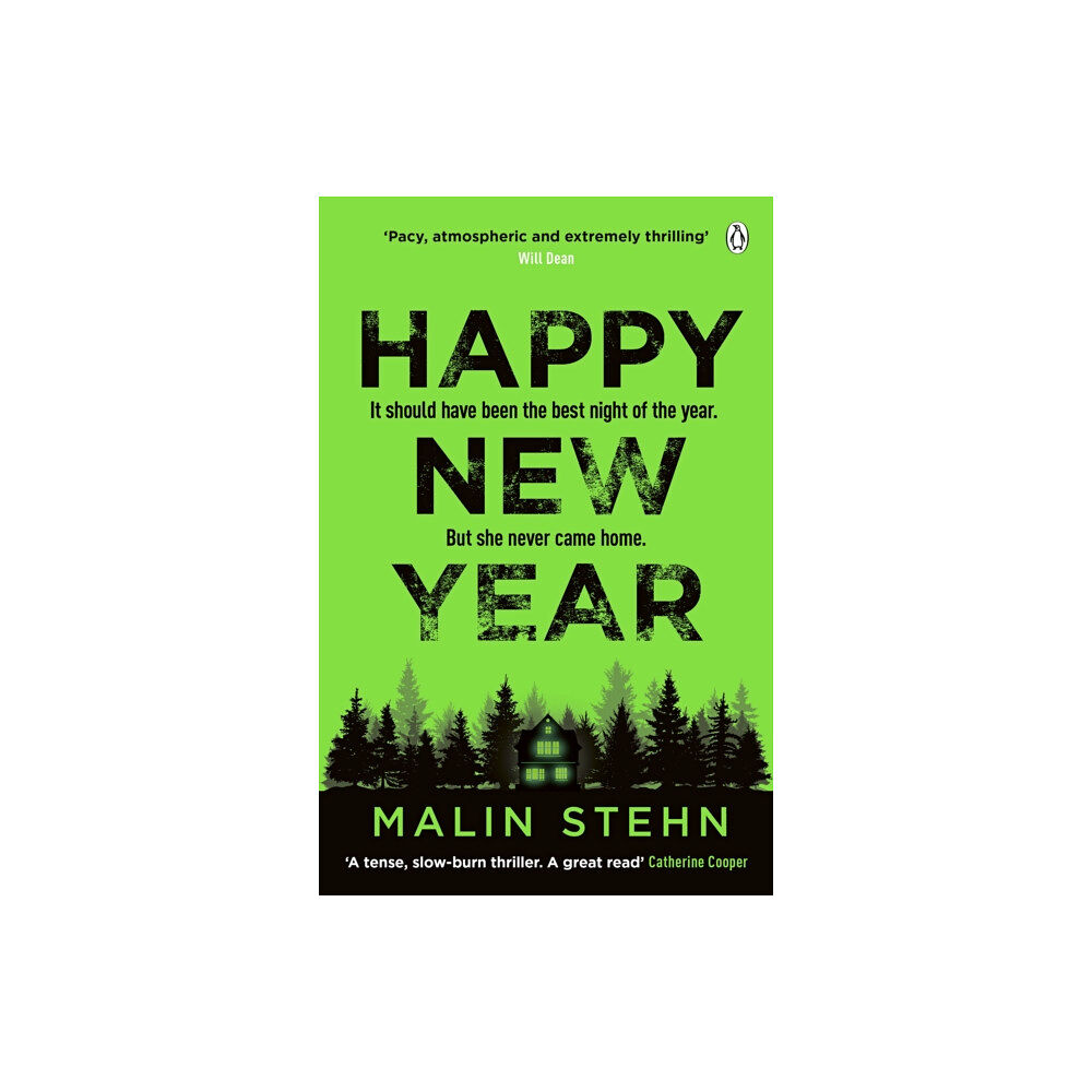 Penguin books ltd Happy New Year (häftad, eng)