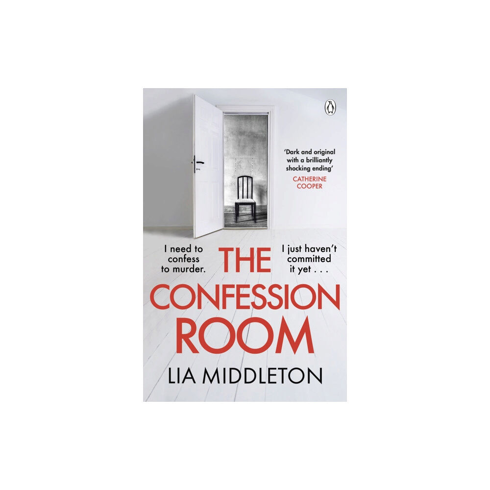 Penguin books ltd The Confession Room (häftad, eng)