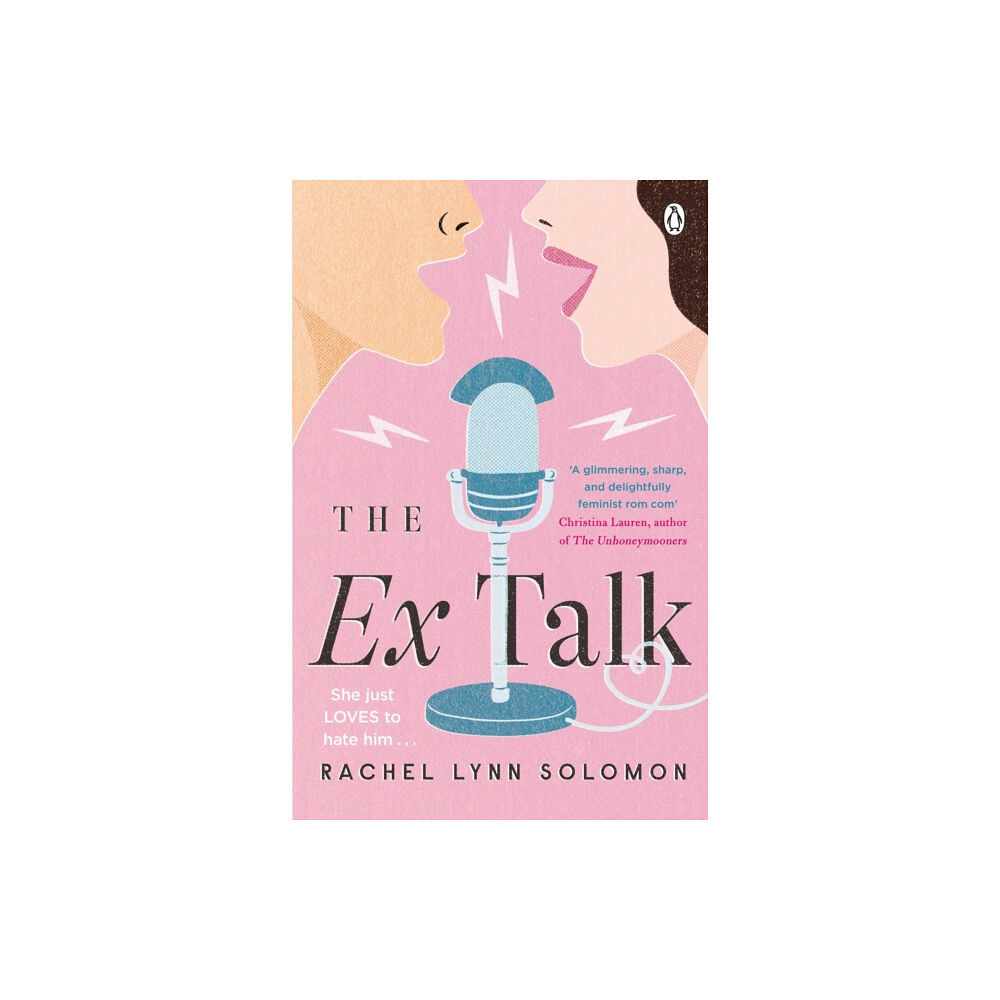 Penguin books ltd The Ex Talk (häftad, eng)
