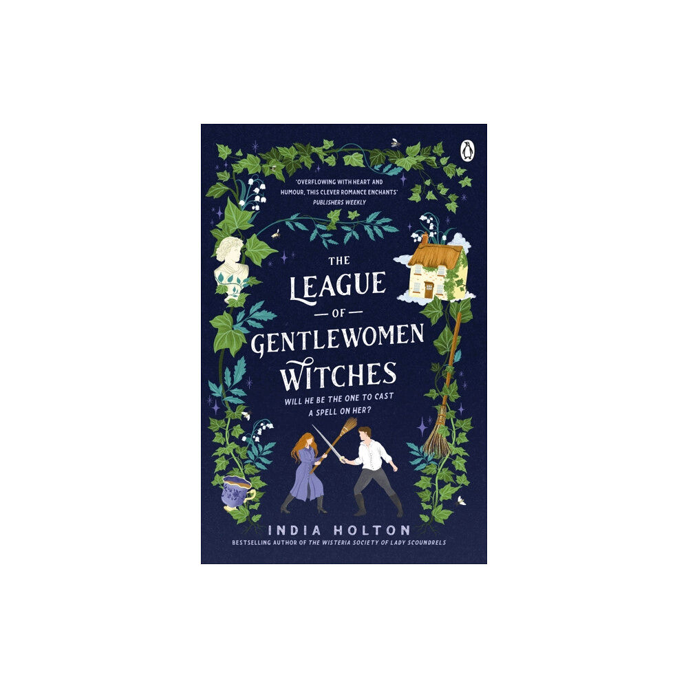 Penguin books ltd The League of Gentlewomen Witches (häftad, eng)