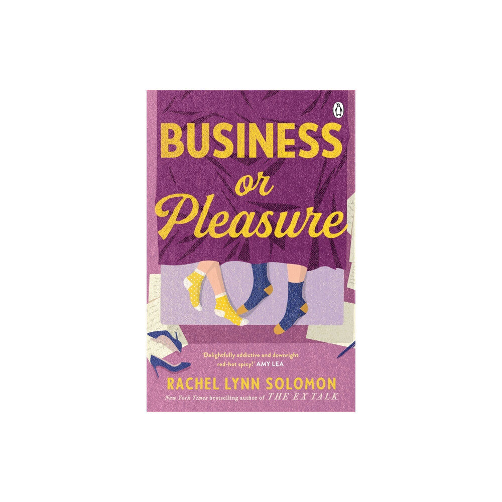 Penguin books ltd Business or Pleasure (häftad, eng)