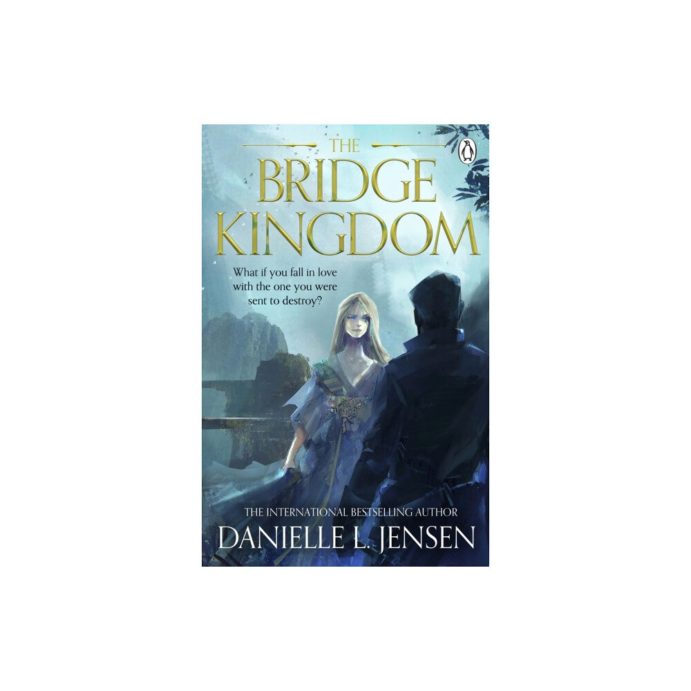 Penguin books ltd The Bridge Kingdom (häftad, eng)